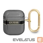 Aizmugurējais vāciņš Guess  Black 