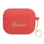 Чехол на заднюю панель Guess  Red 