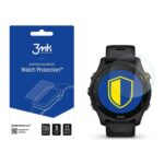 Apsauginiai stiklai 3MK  Garmin Forerunner 255 - 3mk Watch Protection  v. FlexibleGlass Lite 