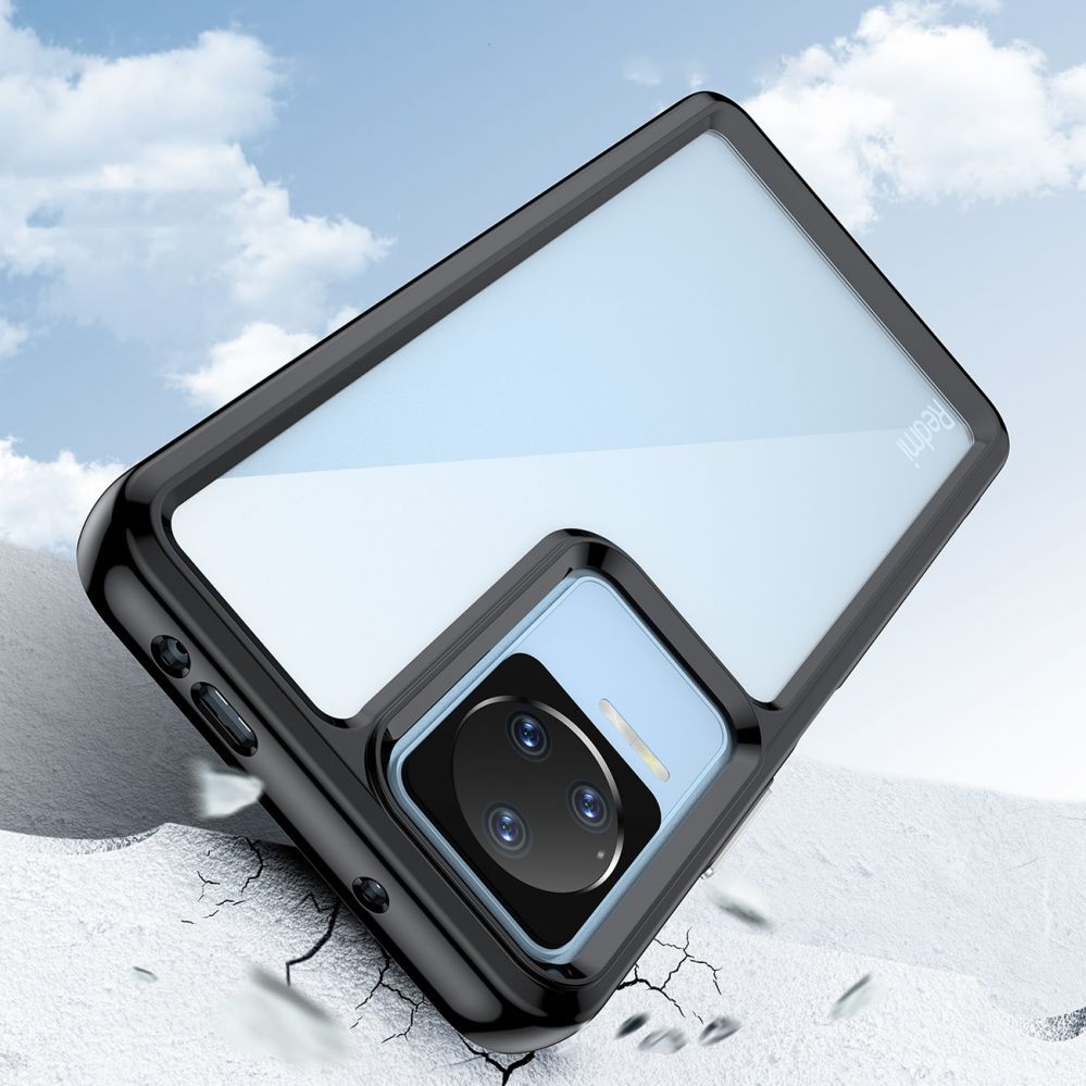 Back panel cover Hurtel Blue