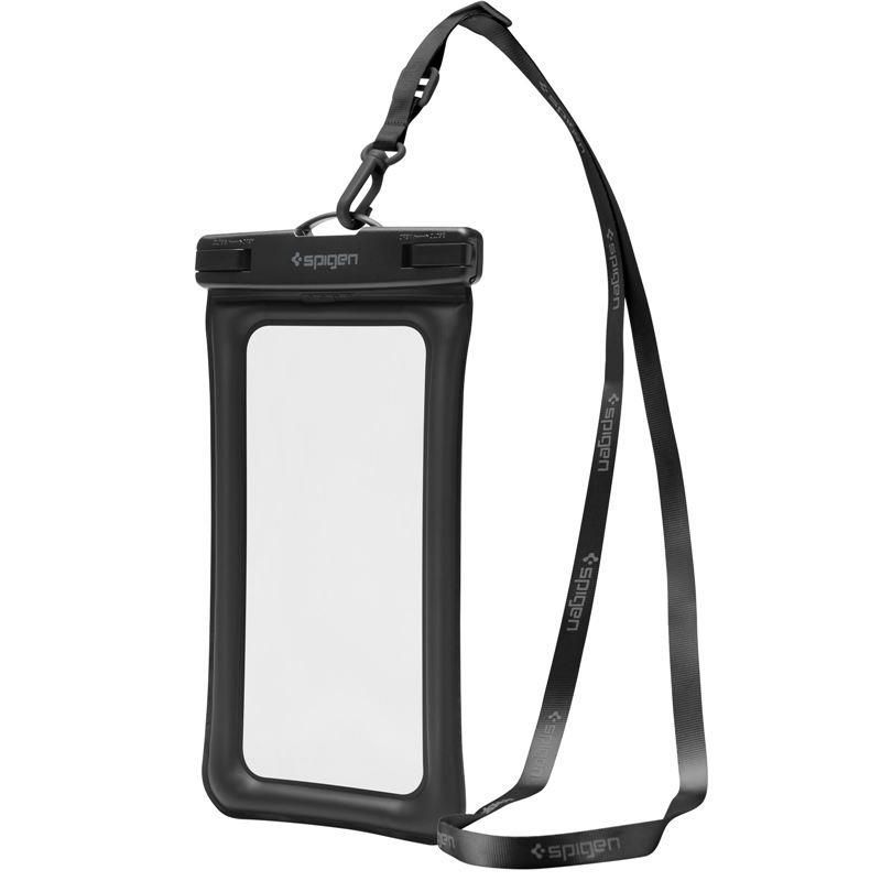 Back panel cover Spigen Black \ 1