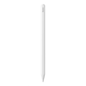 Stylus Baseus  Baseus wireless active stylus + replaceable tip white (SXBC020002) 
