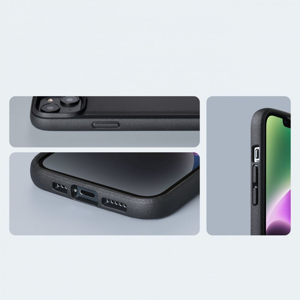 Back panel cover Raptic X-Doria Black