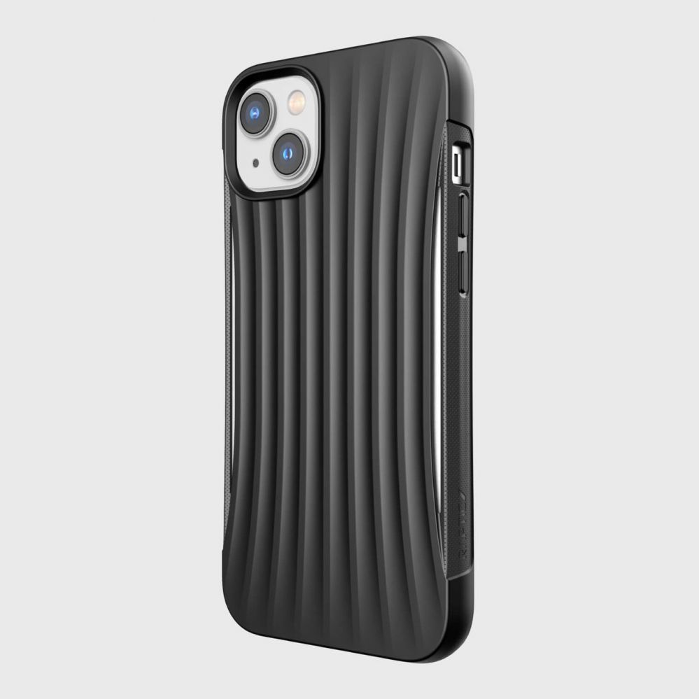 Back panel cover Raptic X-Doria Black