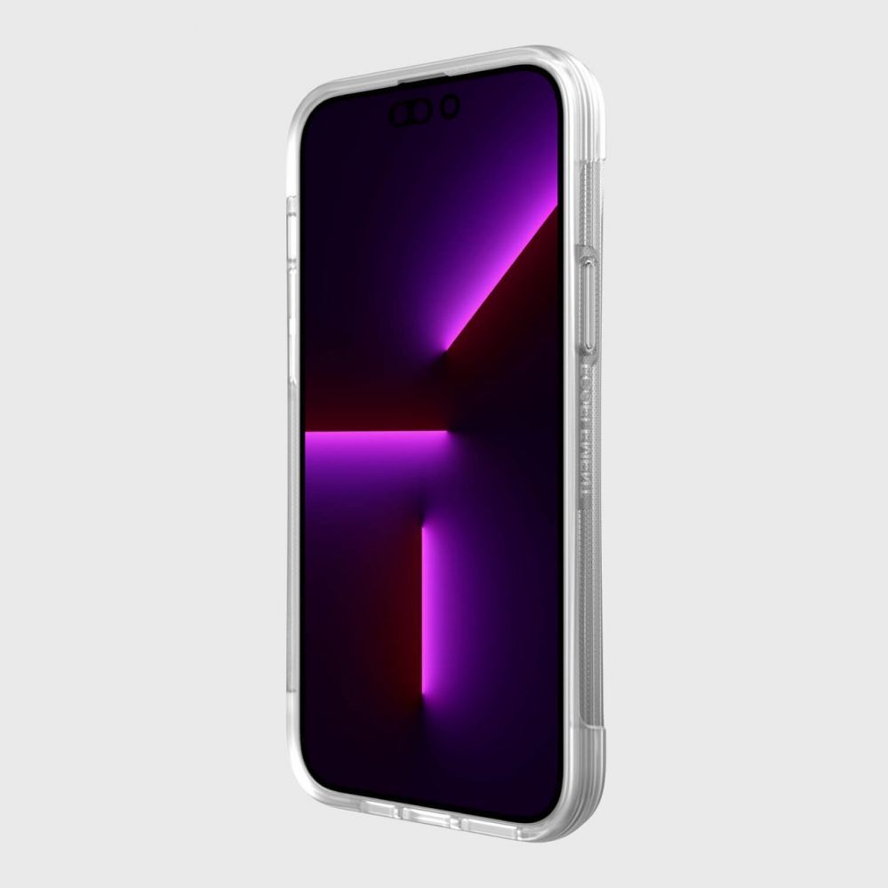 Nugarėlės dėklai Raptic X-Doria Transparent