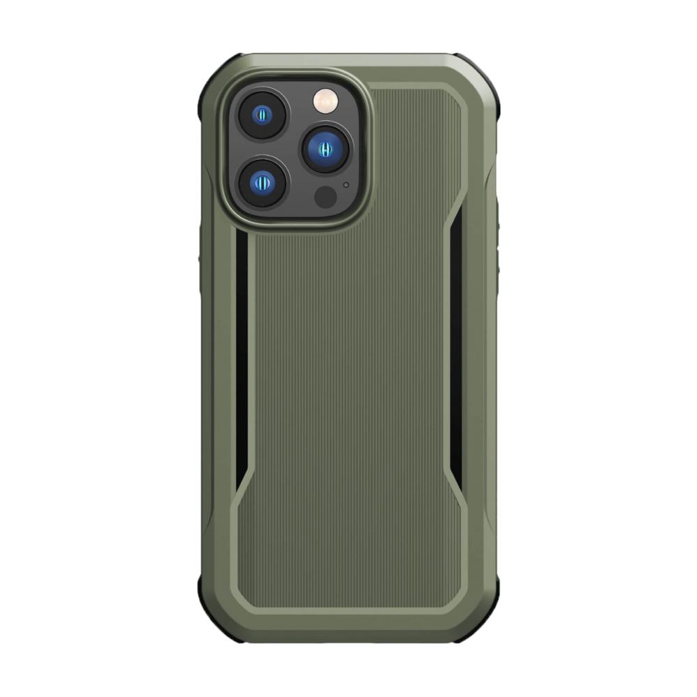 Back panel cover Raptic X-Doria Green