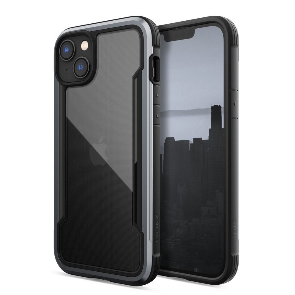 Back panel cover Raptic X-Doria Black