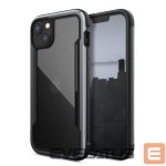 Back panel cover Raptic X-Doria  Black 