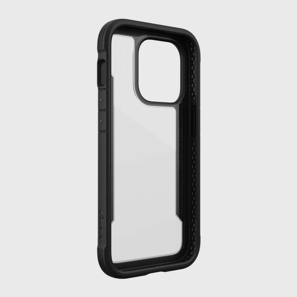 Back panel cover Raptic X-Doria Black