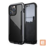 Back panel cover Raptic X-Doria  Black 