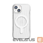 Back panel cover Raptic X-Doria  Transparent 
