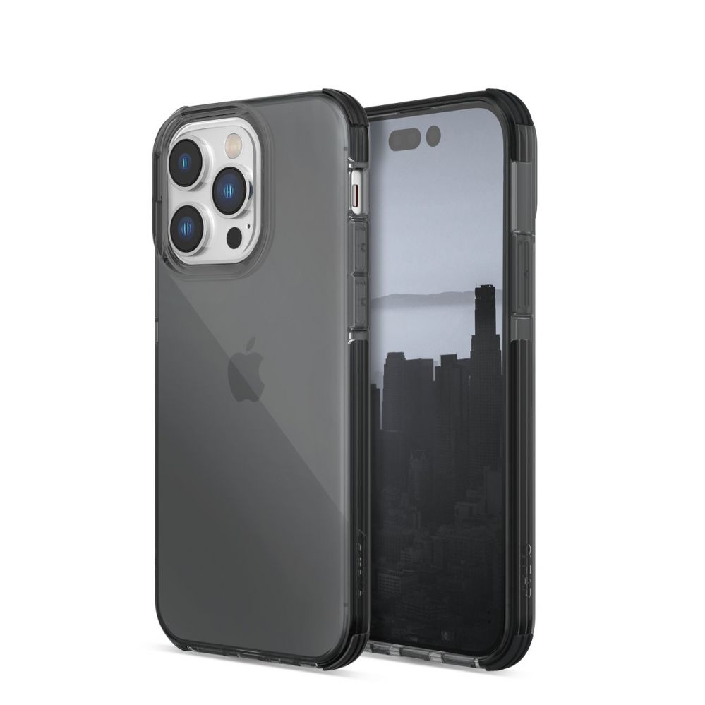 Back panel cover Raptic X-Doria Gray