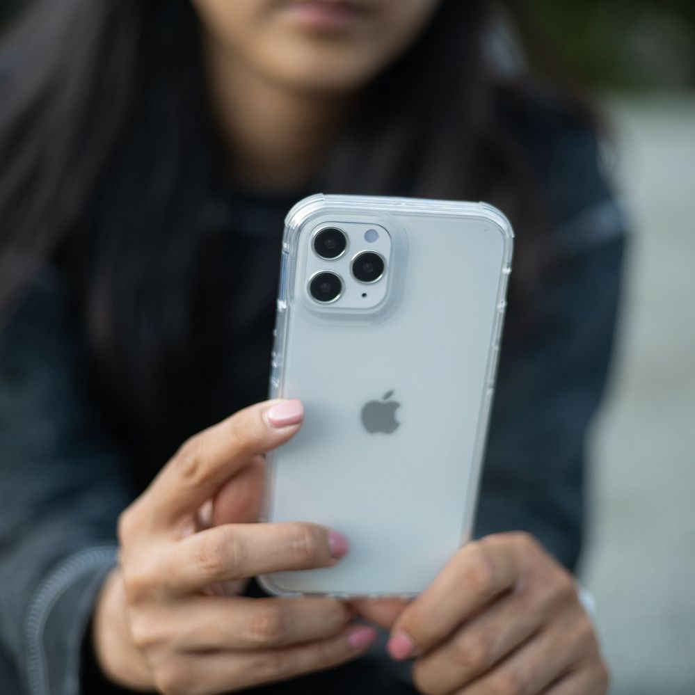 Back panel cover Raptic X-Doria Gray