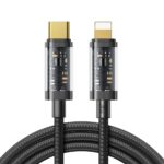 Kaabel Joyroom  Joyroom S-CL020A12 Lightning / USB-C PD cable 20W 1.2m - black 