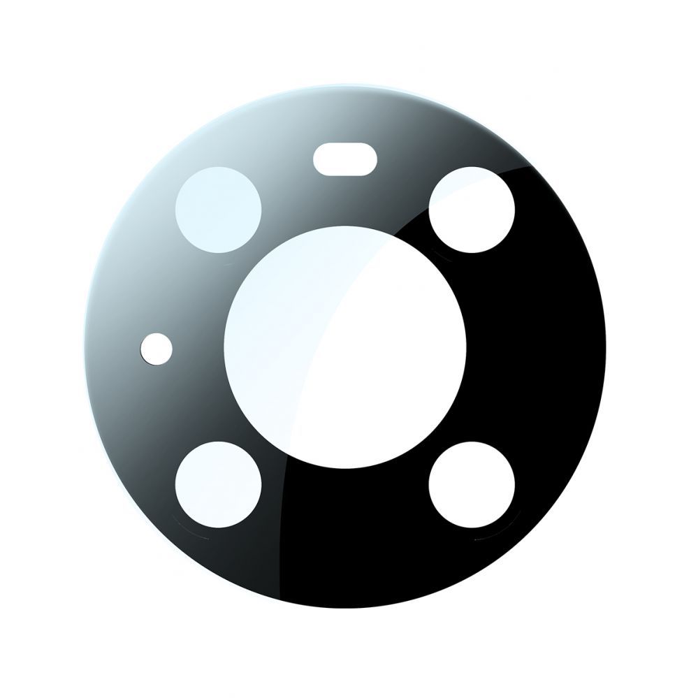 Kaitsekile Baseus Baseus Huawei Mate 40 Pro Camera Film 0.3mm (2pcs) transparent + cleaning kit (SGQK000502)