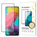 Aizmugurējais vāciņš Wozinsky  Wozinsky Full Glue Tempered Glass for Samsung Galaxy M53 5G 