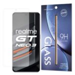 Protective glass Hurtel  Tempered Glass 9H Tempered Glass Realme GT Neo 3 (packaging - envelope) 