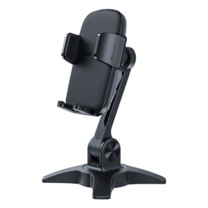 Auto holder Acefast  Acefast stand stand gravitational phone holder black (E10) 