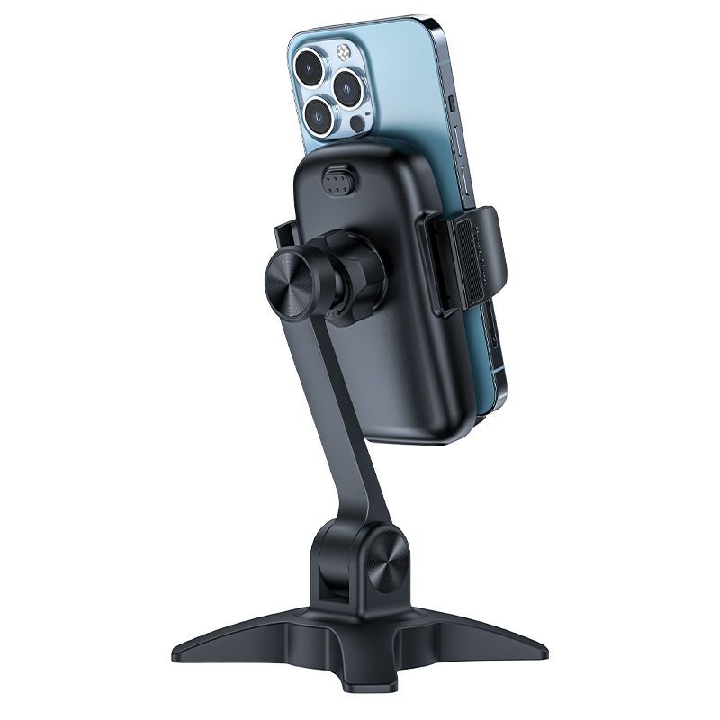 Auto holder Acefast Acefast stand stand gravitational phone holder black (E10)