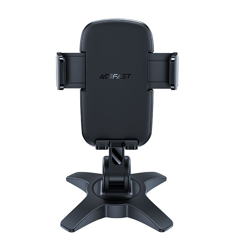Auto holder Acefast Acefast stand stand gravitational phone holder black (E10)