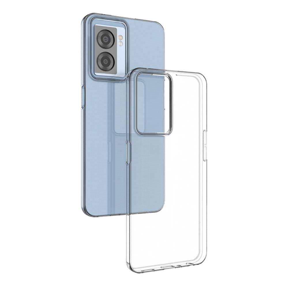 Back panel cover Hurtel Ultra Clear 0.5mm Case for Oppo A57 5G / A57 / A77 5G / A77 / K10 5G, Realme V23 5G / Narzo 50 5G / Q5i 5G Thin Cover Transparent
