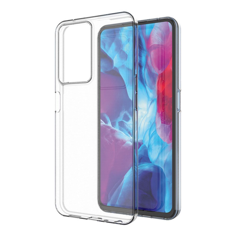 Back panel cover Hurtel Ultra Clear 0.5mm Case for Oppo A57 5G / A57 / A77 5G / A77 / K10 5G, Realme V23 5G / Narzo 50 5G / Q5i 5G Thin Cover Transparent
