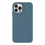 Aizmugurējais vāciņš Hurtel  Eco Case case for iPhone 14 Plus silicone degradable cover navy blue 