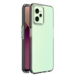 Nugarėlės dėklai Hurtel  Spring Case case for Realme C35 silicone cover with frame black 