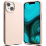 Чехол на заднюю панель Ringke  Ringke Apple iPhone 14 Plus 6.7 "SILICONE PINK SAND 