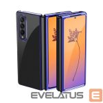 Чехол на заднюю панель Hurtel  Blue 