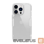 Back panel cover Nillkin  Transparent || White 