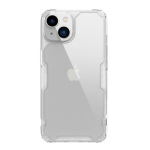 Aizmugurējais vāciņš Nillkin  Nillkin Nature Pro iPhone 14 Plus case, armored cover, transparent cover