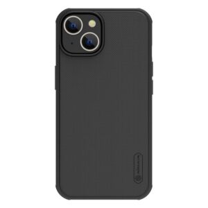 Aizmugurējais vāciņš Nillkin  Nillkin Super Frosted Shield Pro case for iPhone 14 Plus back cover black