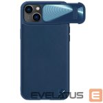 Aizmugurējais vāciņš Nillkin  Blue 