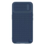 Tagakaaned Nillkin  Nillkin Textured S Case for iPhone 14 Plus, armored cover with camera cover, blue