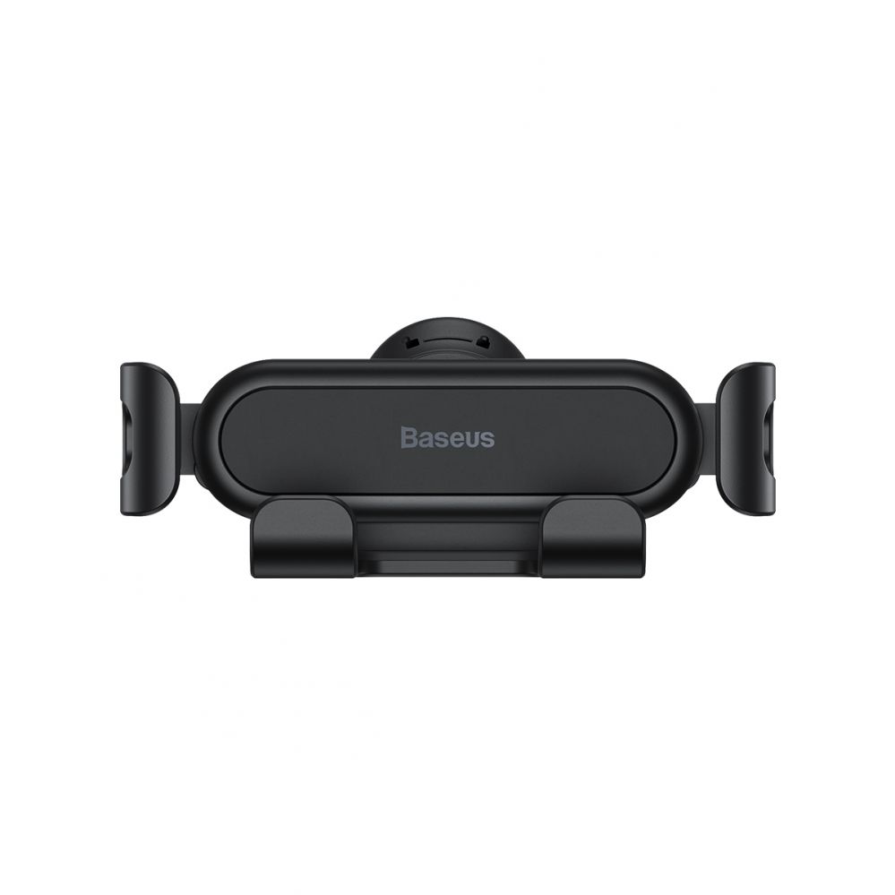 Auto turētājs Baseus Baseus Gravity Air Vent Car Phone Holder (Air Outlet Version) black (SUWX010001)