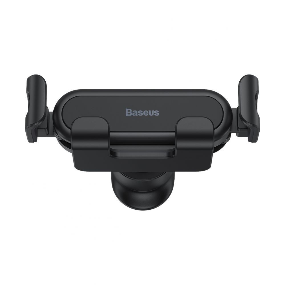 Auto turētājs Baseus Baseus Gravity Air Vent Car Phone Holder (Air Outlet Version) black (SUWX010001)