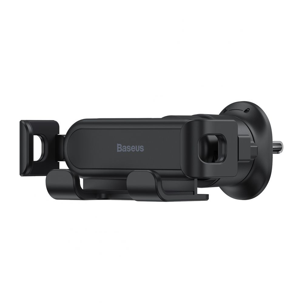 Auto turētājs Baseus Baseus Gravity Air Vent Car Phone Holder (Air Outlet Version) black (SUWX010001)