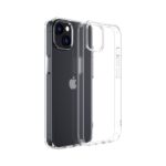 Aizmugurējais vāciņš Joyroom  Joyroom 14X Case Case for iPhone 14 Plus Durable Cover Housing Transparent (JR-14X3)