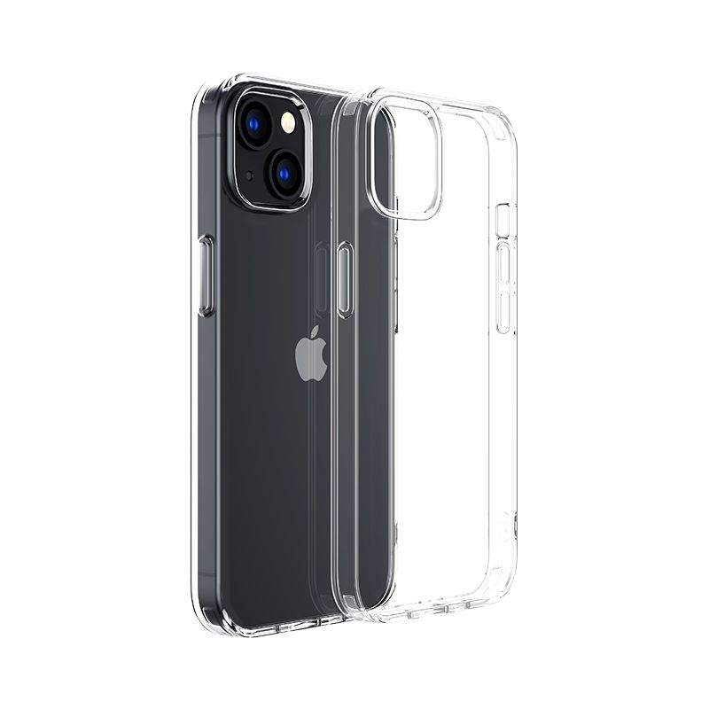 Back panel cover Joyroom Joyroom 14X Case Case for iPhone 14 Pro Max Durable Cover Housing Transparent (JR-14X4)
