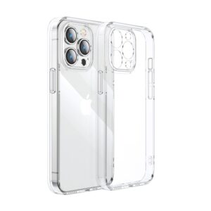 Aizmugurējais vāciņš Joyroom  Joyroom 14D Case Case for iPhone 14 Plus Durable Cover Housing Clear (JR-14D3) 