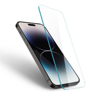 Apsauginiai stiklai Spigen  Spigen Glas.tR Slim Tempered Glass for iPhone 14 Pro Max 