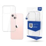 Back panel cover 3MK  Case for iPhone 14 Plus from the 3mk Armor Case series - transparent 
