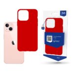 Nugarėlės dėklai 3MK  Case for iPhone 14 Plus from the 3mk Matt Case series - red 