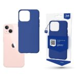 Tagakaaned 3MK  Case for iPhone 14 Plus from the 3mk Matt Case series - blue 