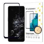 Apsauginiai stiklai Wozinsky  Wozinsky Full Glue Tempered Glass Full Screen Tempered Glass for OnePlus 10T / OnePlus Ace Pro 9H Full Screen with Black Frame 