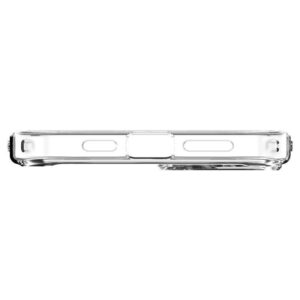 Nugarėlės dėklai Spigen  Transparent 