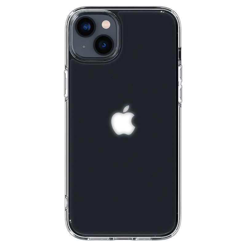 Back panel cover Spigen Transparent