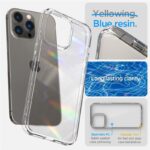 Tagakaaned Spigen  Semi-transparent 