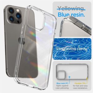 Чехол на заднюю панель Spigen  Semi-transparent 